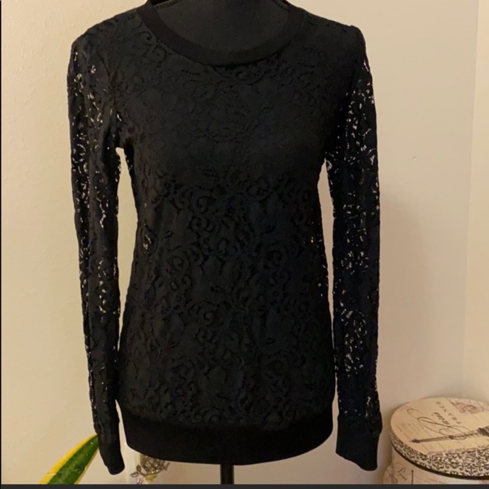 Theory Long sleeve top